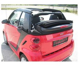 SMART SMART FORTWO CABRIO PASSION MICRO HYBRID SOFTOUCH IN TIMELKAM