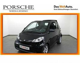 SMART SMART FORTWO CABRIO PULSE SOFTOUCH IN WIEN
