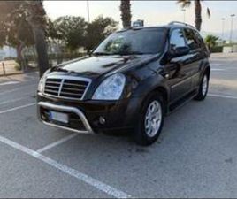 SSANGYONG REXTON SSANGYONG - REXTON II