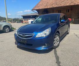 SUBARU LEGACY LEGACY 2.0I SWISS AWD LINEARTRONIC