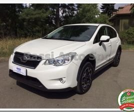SUBARU XV XV 1ª SERIE XV 1.6I BI-FUEL STYLE