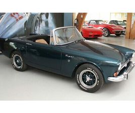 SUNBEAM / TALBOT TIGER MK1