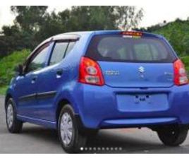 MARUTI SUZUKI A-STAR LXI 2012
