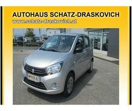 SUZUKI CELERIO 1,0 CLEAR IN OBERWART