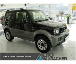 SUZUKI JIMNY 1,3 VX DELUXE IN BUCH IN TIROL