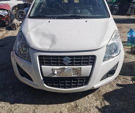 SUZUKI SPLASH SUZUKI SPLASH 1.3 I