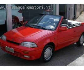 1.3I 68 CV CAT CABRIO