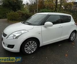SUZUKI SWIFT V ZGUBILES MALY DUZY BRIEF LUBICH BRAK WYROBIMY NOWE