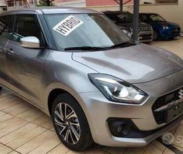 SWIFT (2010-2017) SWIFT 1.2 VVT START&STOP 5 PORTE