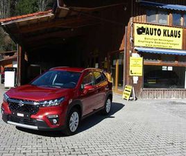 SUZUKI SX4 S-CROSS ALLRAD TURBO COMFORT NAVI, PDC, METALLIC