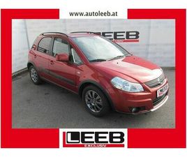 SUZUKI SX4 1,6 GL-A+ 5DR SPECIAL SMC IN WELS