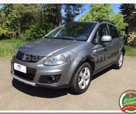 SX4 1.6 16V 4WD OUTDOOR LINE GLX