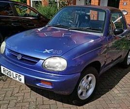 SUZUKI X-90 SUZUKI SJ40 X90