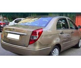 TATA MANZA TATA MANZA AQUA QUADRAJET BS-IV 2011