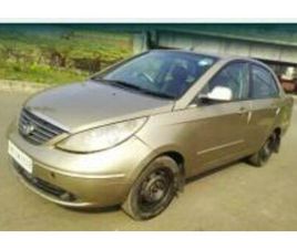 TATA MANZA TATA MANZA AURA ABS QUADRAJET BS-III 2013