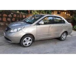 TATA MANZA TATA MANZA AURA ABS QUADRAJET BS-IV 2011