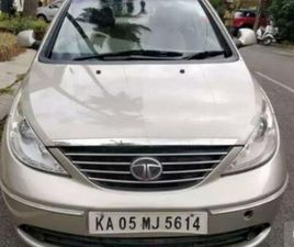 TATA MANZA TATA MANZA AURA PLUS SAFIRE BS-III 2011