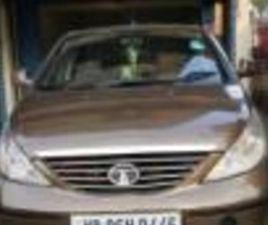 TATA MANZA TATA MANZA AURA QUADRAJET BS-IV 2011