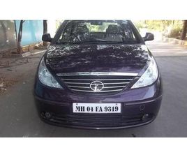 TATA MANZA TATA MANZA AURA QUADRAJET BS-IV 2012