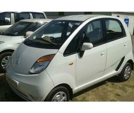TATA NANO LX 2013