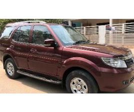TATA SAFARI 4X2 EX 2013