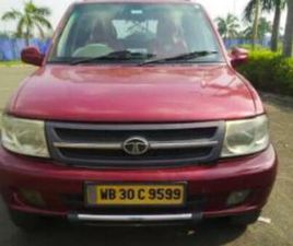 TATA SAFARI 4X2 EX DICOR BS III 2008