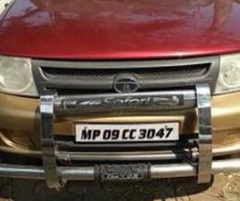 TATA SAFARI 4X2 LX DICOR 2008