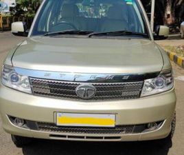 TATA SAFARI STORME 2.2 EX 4X2 2012