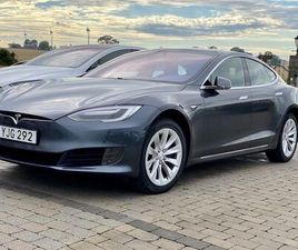 100D AWD/GLASTAK/AUTOPILOT2/LUFTFJÄDRING