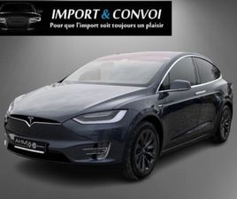 TESLA MODEL X100D