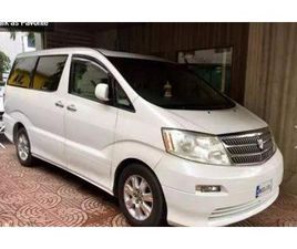 TOYOTA ALPHARD V6 2008
