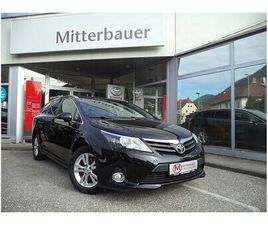 TOYOTA AVENSIS 2,0 D4-D 125 DPF COMFORT IN PERG