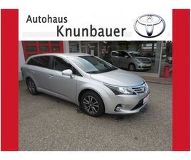 TOYOTA AVENSIS 2,0 D4-D 125 DPF PREMIUM IN SCHARDENBERG