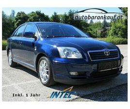 TOYOTA AVENSIS 2,2 D-CAT LINEA SOL IN WIEN