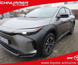 TOYOTA BZ4X BZ4X COMFORT-PAKET