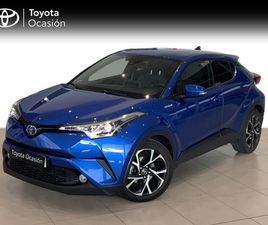 TOYOTA C-HR 1.8 125H ADVANCE 90 KW (122 CV)