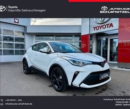 TOYOTA C-HR TOYOTA C-HR FLOW 1.8-L-VVTI HYBRID *CARPLAY*2023*