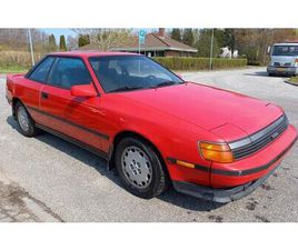 TOYOTA CELICA 2,0 TWIN CAM