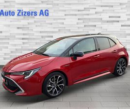 COROLLA 2.0 HSD GR SPORT E-CVT