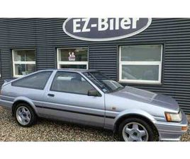 TOYOTA COROLLA E80 AE86 TOYOTA COROLLA 1,6 GT COUPE