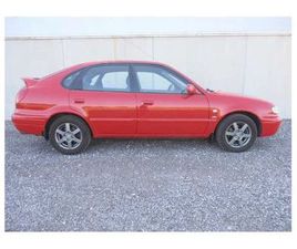 TOYOTA COROLLA DIESEL LIFTBACK LINEA SOL 2,0 D-4D IN REGAU