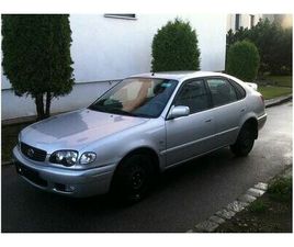 TOYOTA COROLLA LIFTBACK IN BERNHARDSTHAL