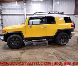 USED 2007 TOYOTA FJ CRUISER BASE