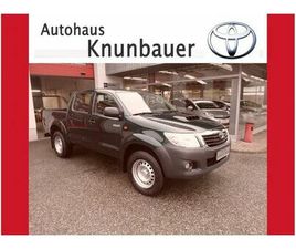 TOYOTA HILUX TOYOTA HILUX DK COUNTRY 4X4 2,5 D-4D 145 A/C IN SCHARDENBERG