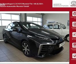 TOYOTA MIRAI TOYOTA MIRAI BRENNSTOFFZELLE+WASSERSTOFF+VOLL-AUSSTATTU