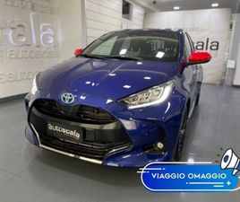 AUTO NUOVA 1.5 HYBRID 5 PORTE ENERGY