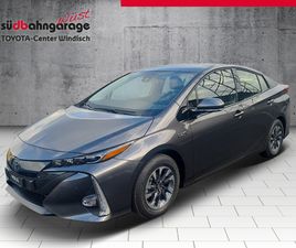 TOYOTA PRIUS RECHARGEABLE PRIUS 1.8 VVT-I PLUG-IN HYBRID PREMIUM