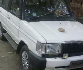 TOYOTA QUALIS TOYOTA QUALIS FS B1 2002