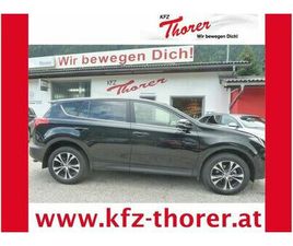 TOYOTA RAV4 2,0 D-4D ELEGANCE 4WD IN STALL