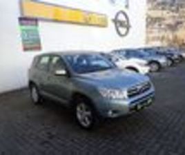 TOYOTA RAV4 2,2 D-4D 135 4WD ELEGANCE IN ZELL AM SEE